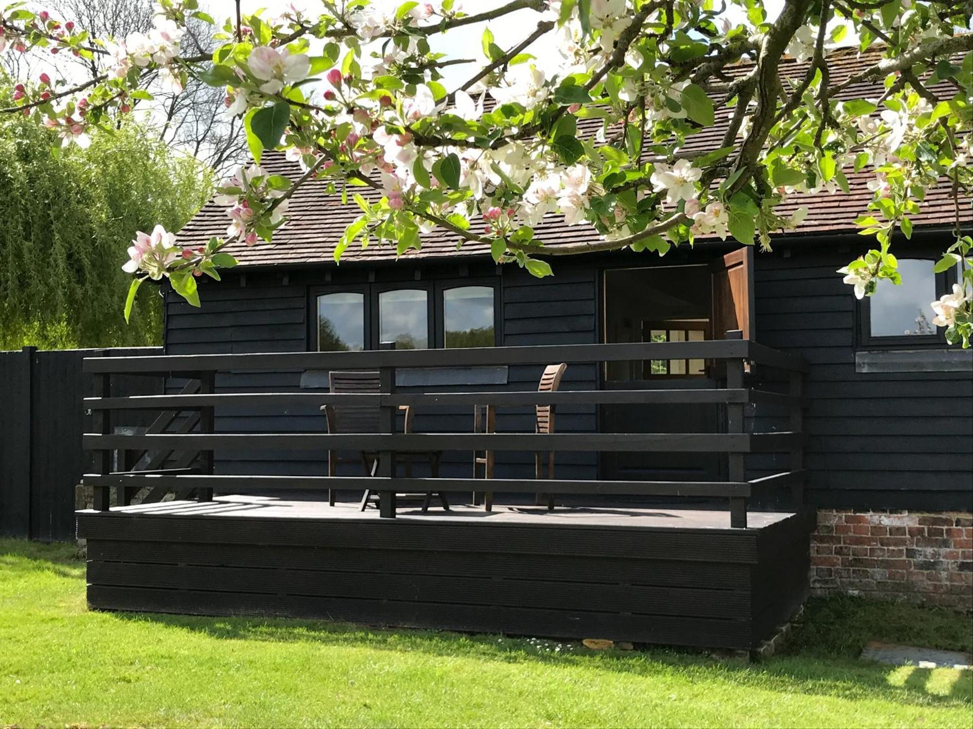 Maplehurst Barn Stables Staplehurst Luaran gambar